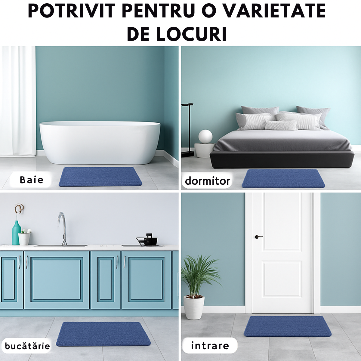 SecuraMat - Uscare Instantă, Siguranță Totală!
