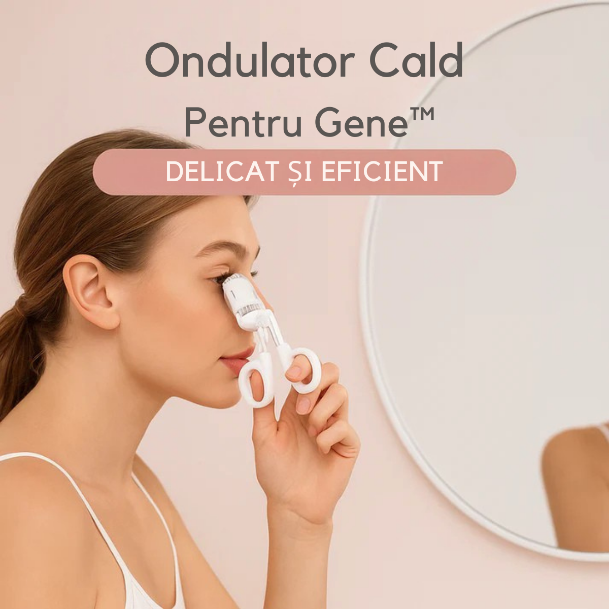 LashPro – Ondulator Electric Pentru Gene