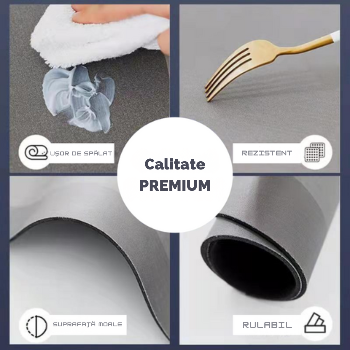 SecuraMat - Uscare Instantă, Siguranță Totală!