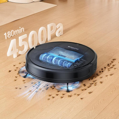 CleanPro - Aspirator Robot Inteligent 3 în 1
