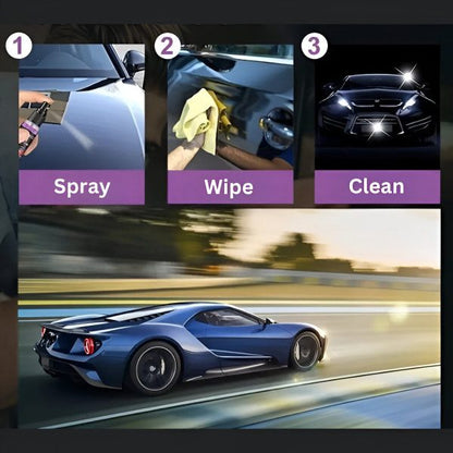 CARCOAT – Protecție Rapidă 3 în 1 pentru Mașina Ta