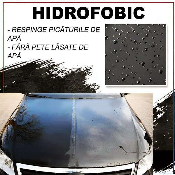 CAREASE – Spray Auto Nano pentru Repararea Zgârieturilor