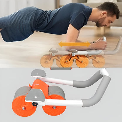 CoreTrainer – Aparat portabil pentru exerciții musculare