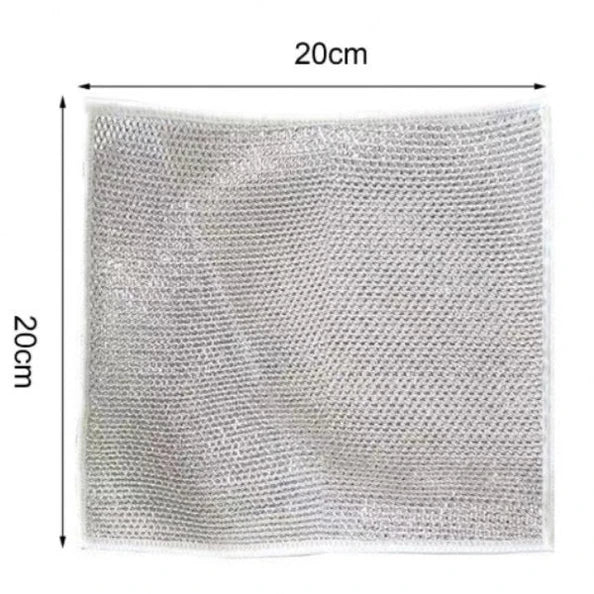 Lavetă Abrazivă Metalică Universală - Imagen 5