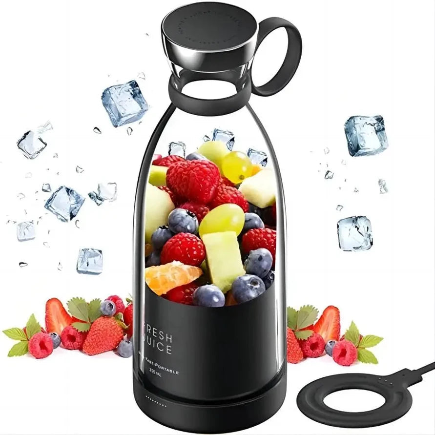Mini Blender Portabil - Imagen 5